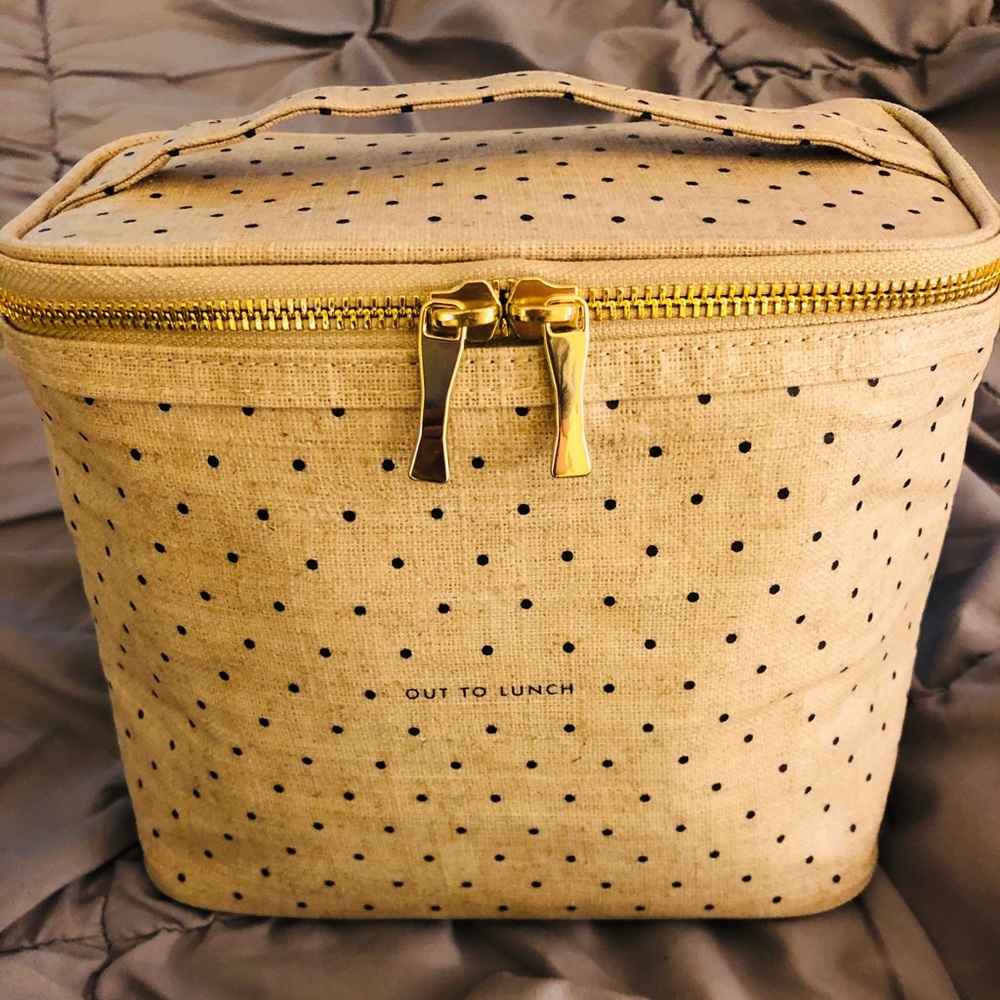 Kate Spade Lunch bag ♠️
